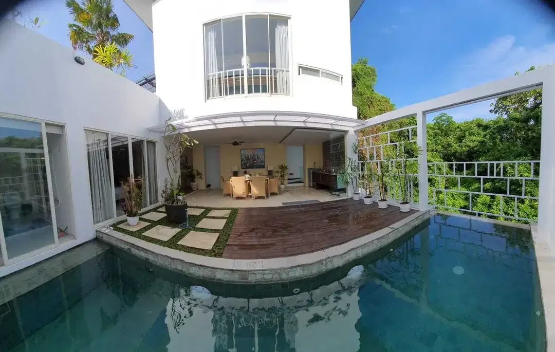 Villa Modern Style One Gate System Strategis Dekat Tol Nusa Dua - Image 6 of 10