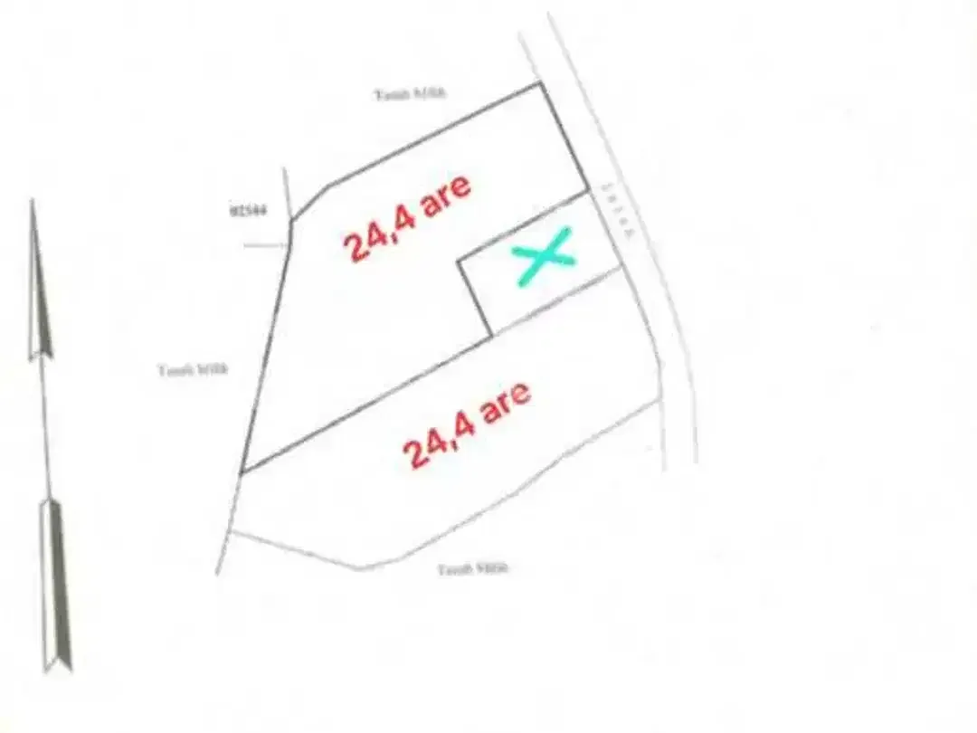 Dijual Tanah Sangat Langka Cocok untuk Kavling Komplek Villa - Image 7 of 10