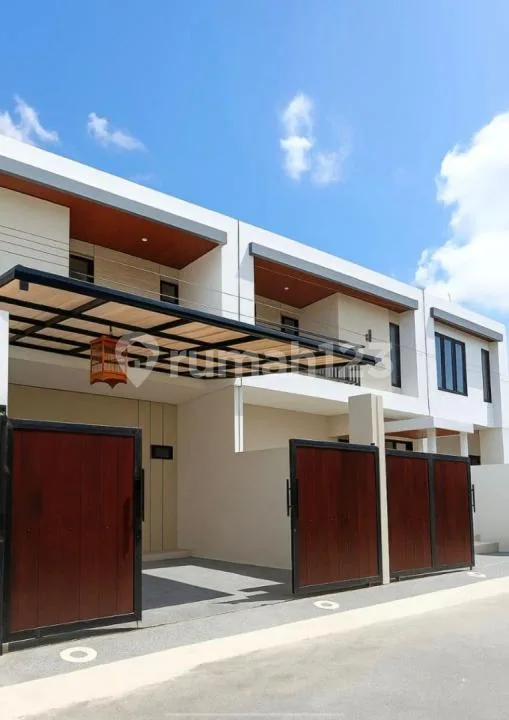 Jual Rumah Ready 3 Kamar Buluh Indah Dekat Monang Maning Mahendradata Gatsu Denpasar Bali - Image 2 of 4