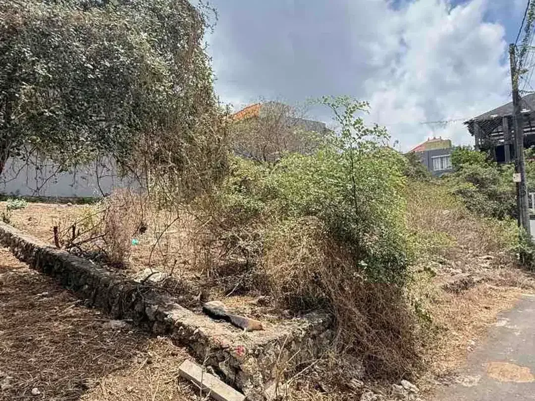 DIJUAL TANAH STRATEGIS UNGASAN – 200 METER DARI JL GOA GONG - Image 4 of 10