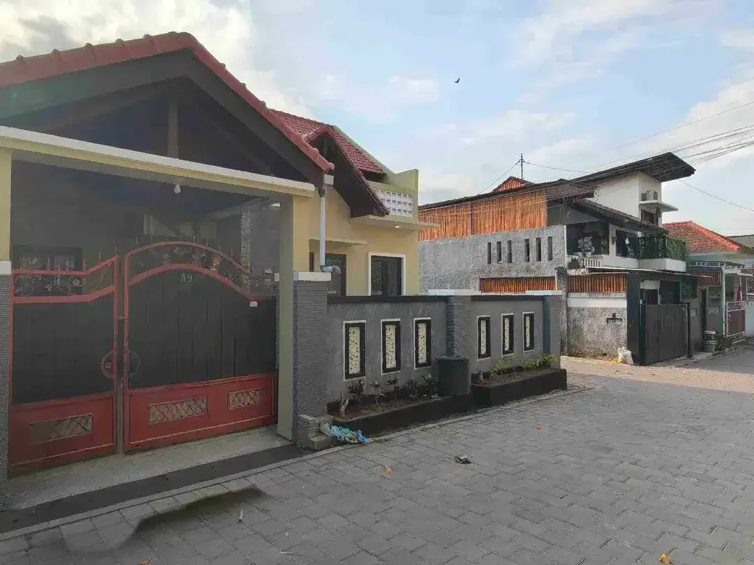 Dikontrakkan Rumah Modern Minimalis Style Dekat Kampus Unud Jimbaran - Image 2 of 10