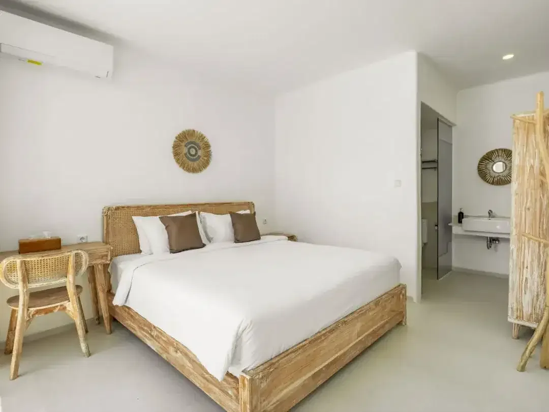 SANTORINI VILLA STYLE IN TOYA NING UNGASAN - Image 10 of 10