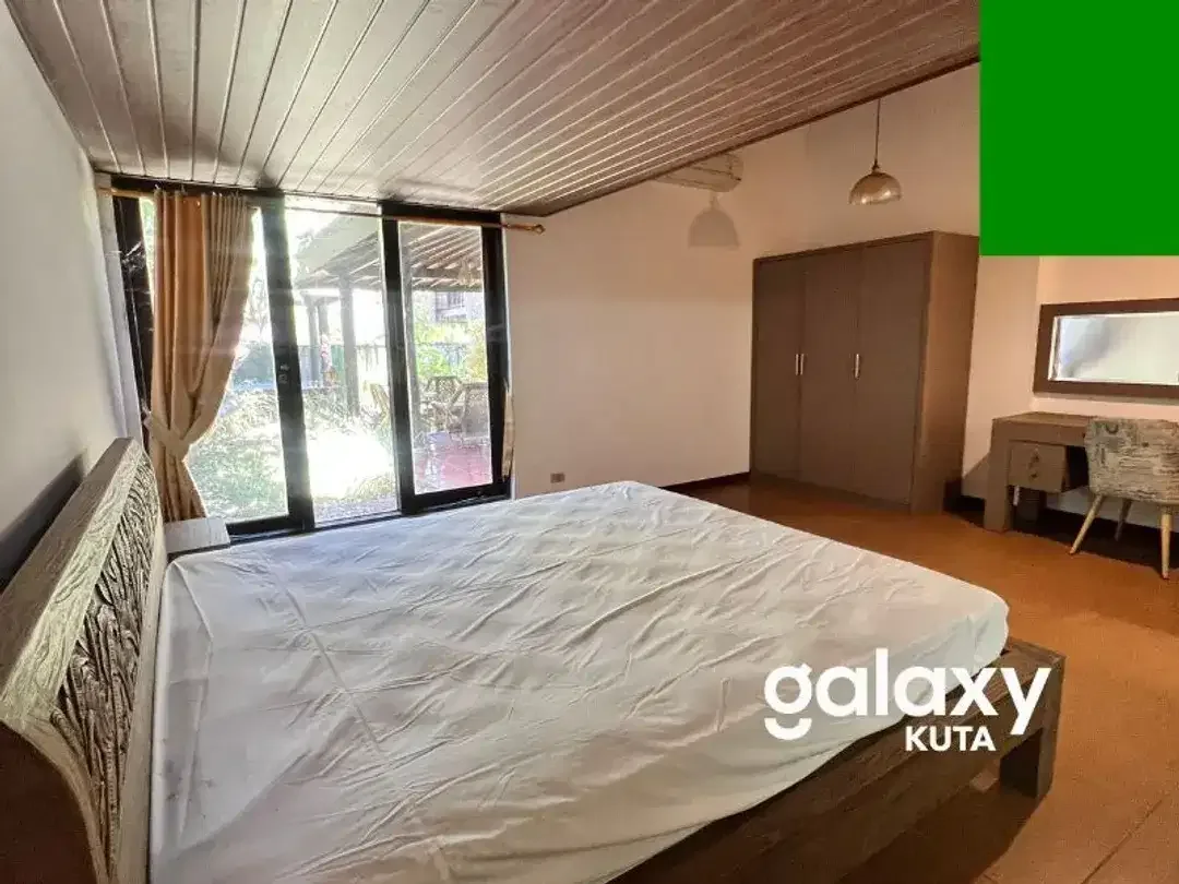 DIJUAL & DISEWAKAN VILLA PANTAI BALANGAN JIMBARAN BADUNG - Image 9 of 10