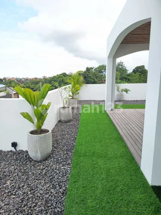 Leasehold Villa Modern 3 Lantai di Tumbak Bayuh - Image 4 of 4