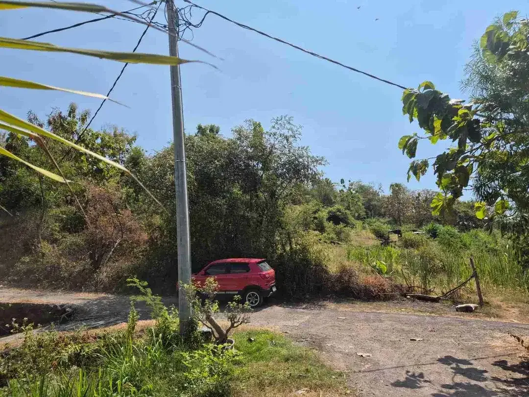 500m2 Freehold land with fantastic price in banjar anyar bumbak - Image 5 of 7