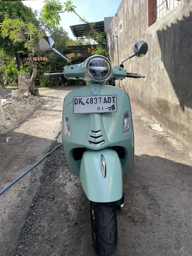 Vespa gts super 2022 // bintang dewata motor // - Image 2 of 6