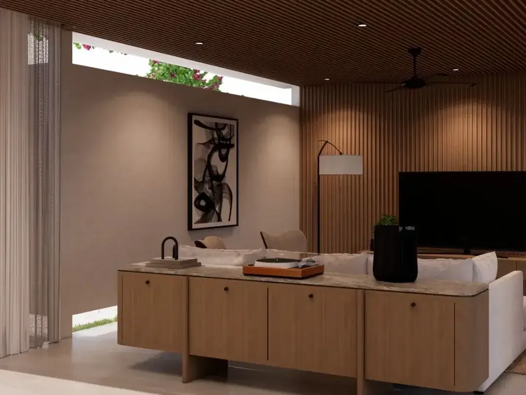 Freehold - Brand new ocean view villa project in Nusa Dua - Image 8 of 10