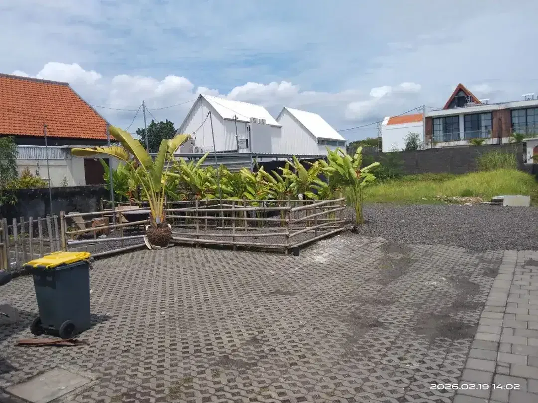 Tanah Siap Huni cocok untuk usaha seperti bangun Vila, usaha dan kontrakan lokasi yang strategis di daerah kerobokan - Image 4 of 10