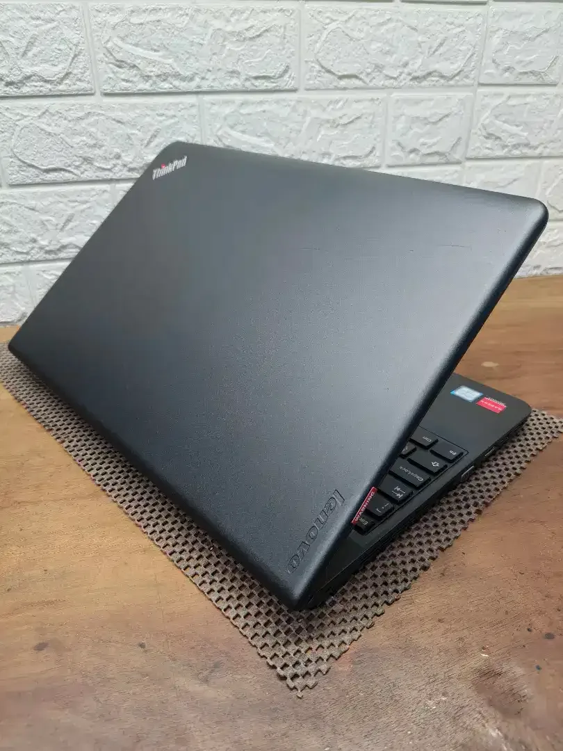 Lenovo Thinkpad E560 intel Core i7 Gen-6 (8/256gb) Spek Design JOSS - Image 2 of 2