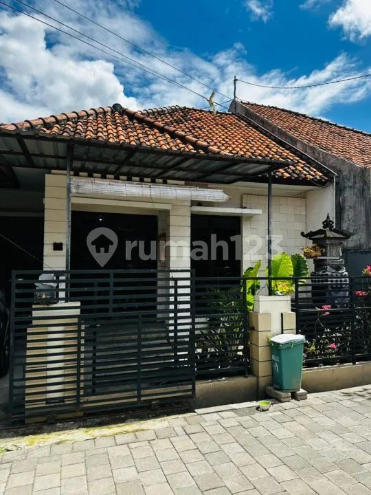 Rumah Sewa di Gatot Subroto 1 Denpasar Bali - Image 2 of 4