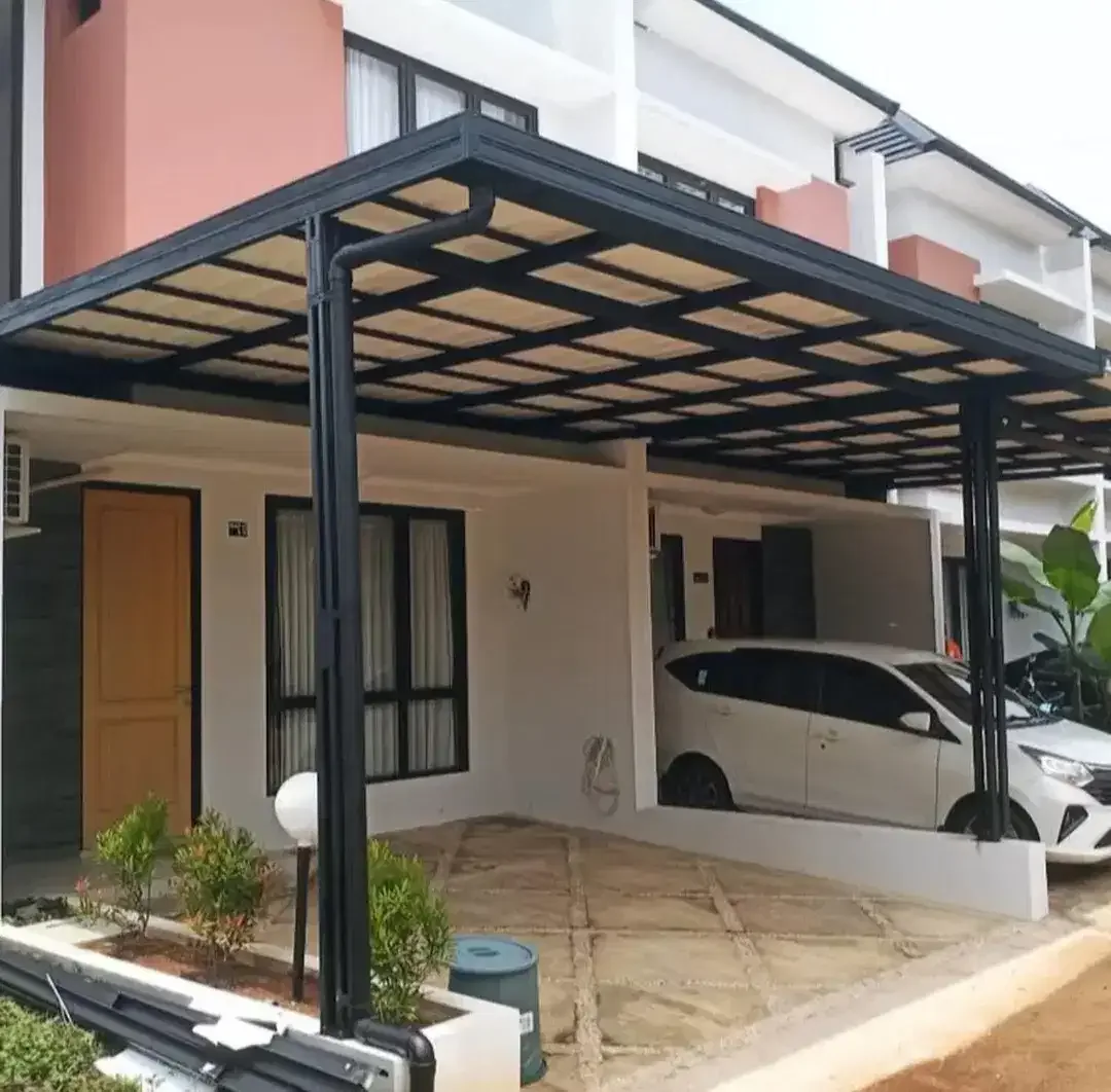 Pemasangan kanopi plafon pvc perbaikan atap bocor dll - Image 1 of 10