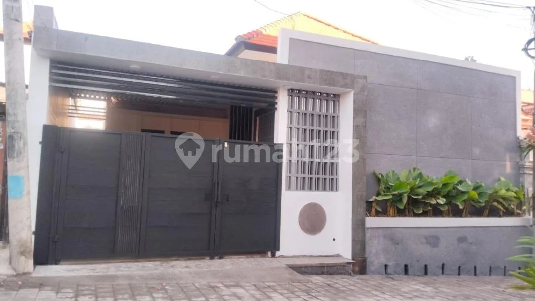 Sale!! Villa Minimalis Kori Nuansa. Jimbaran - Image 1 of 4