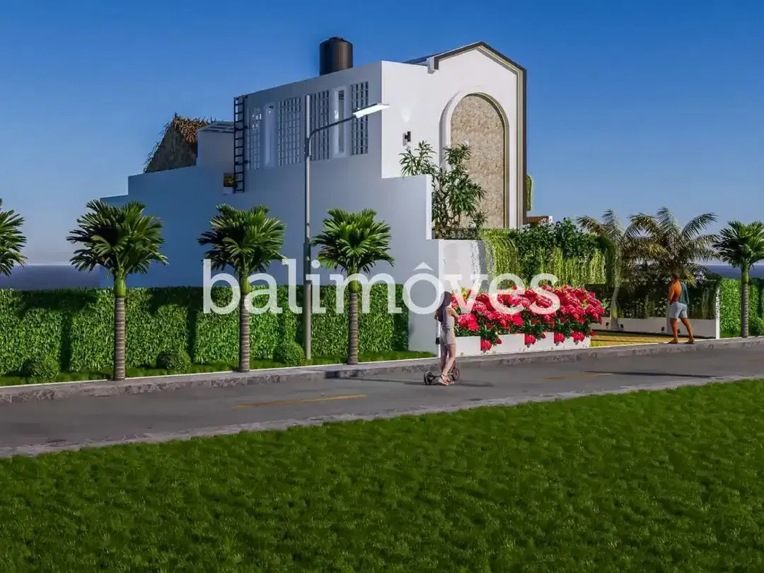 Villa Off Plan Modern 3 Kamar Tidur di Kesiman Kertalangu - Image 2 of 10