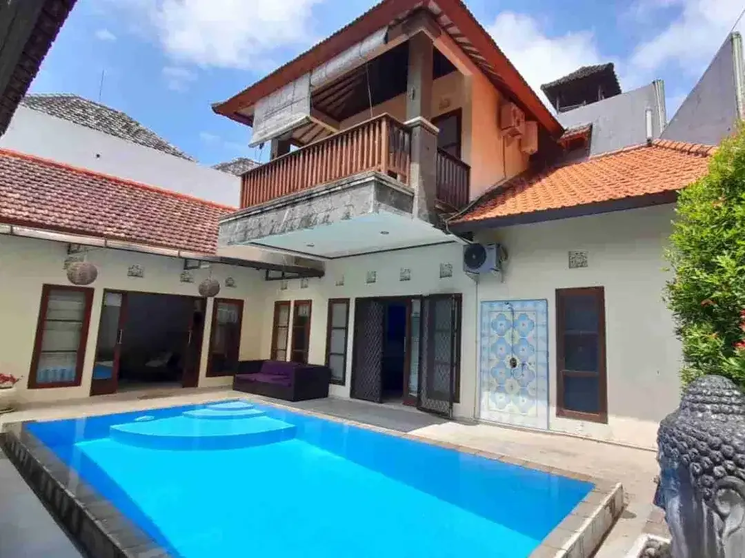 villa cantik tropis sekar sari Kesiman Kertalanggu Bali - Image 1 of 10
