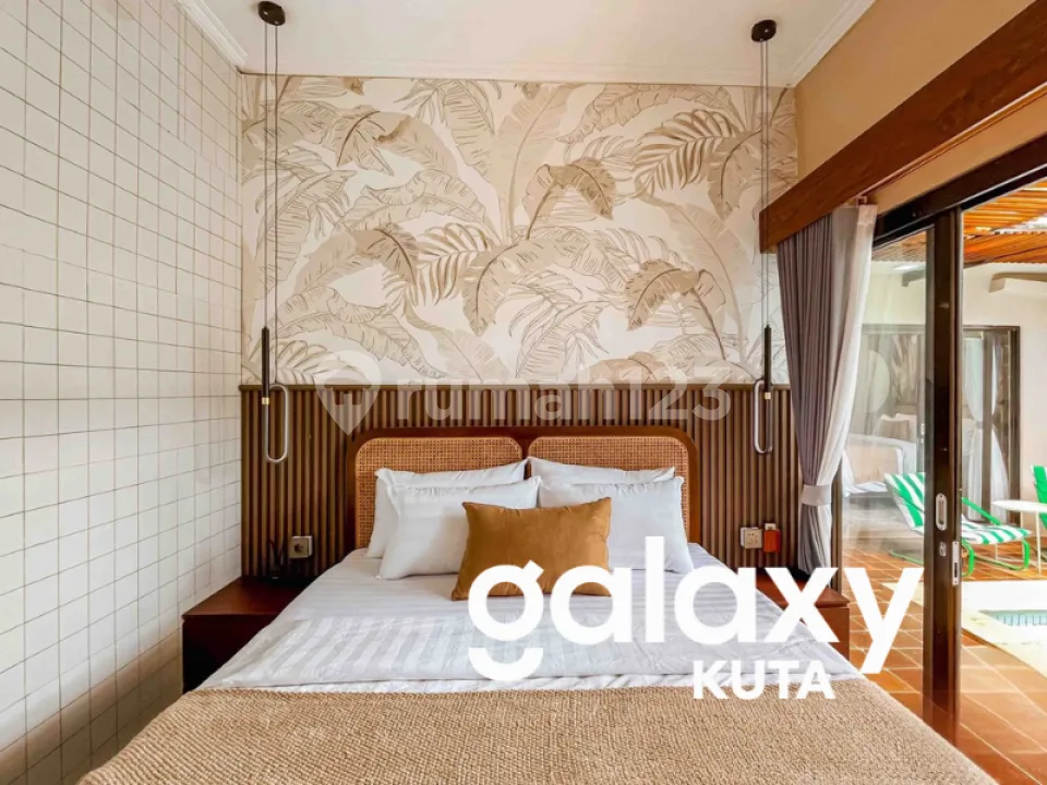Villa For Rent At Ungasan Area & Villa Complex Badung - Bali - Image 1 of 4