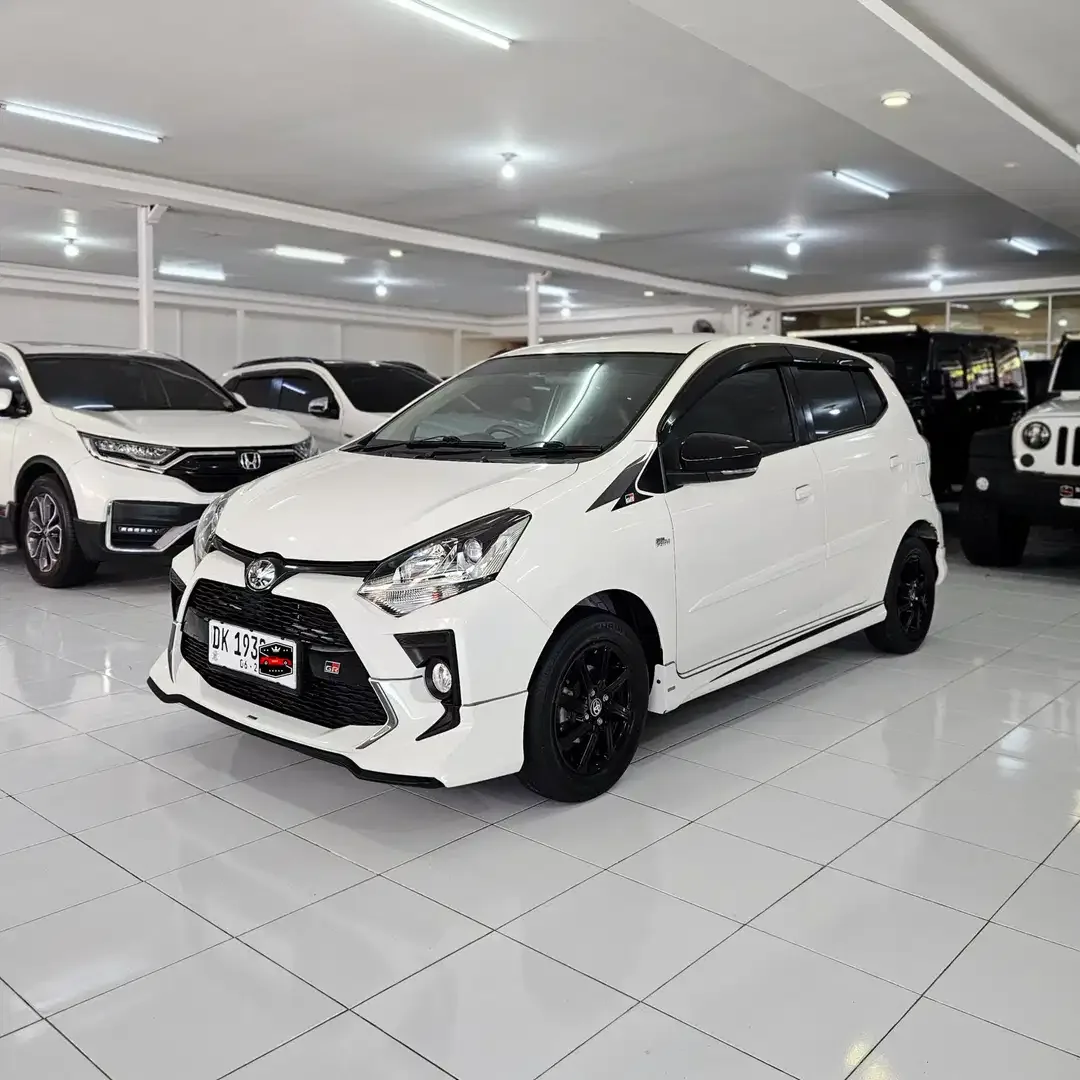 [2022] DP27jt! Agya GR Sport 1.2 matic 2022 DK LowKM bkn G TRD 2024 - Image 3 of 10
