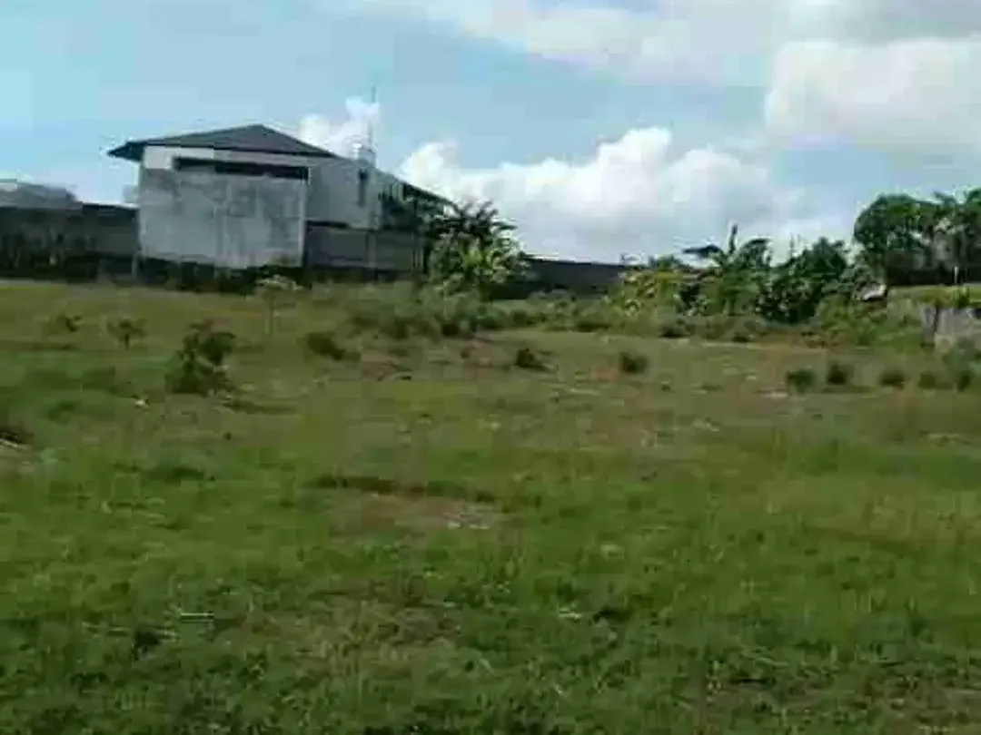 Tanah Langka Depan Pantai Sanur Padang Galak Lokasi Strategis dan Potensi Tinggi - Image 1 of 8
