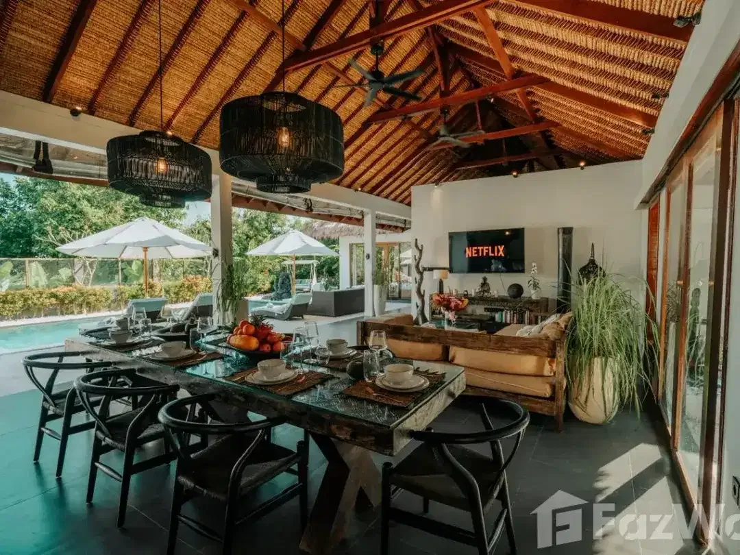 4 Bedroom Villa for sale in Mengwi, Bali - Image 3 of 6