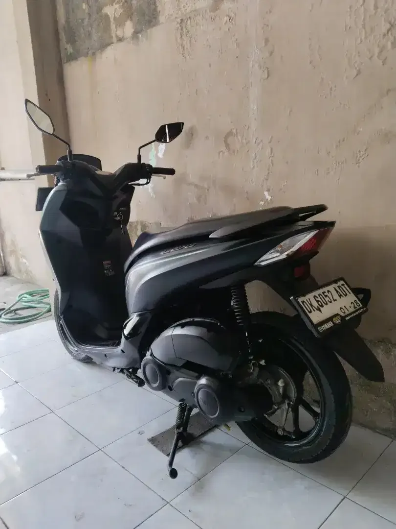 Yamaha Lexi 125 CC thn 2023 cash. Bali dharma motor - Image 4 of 4