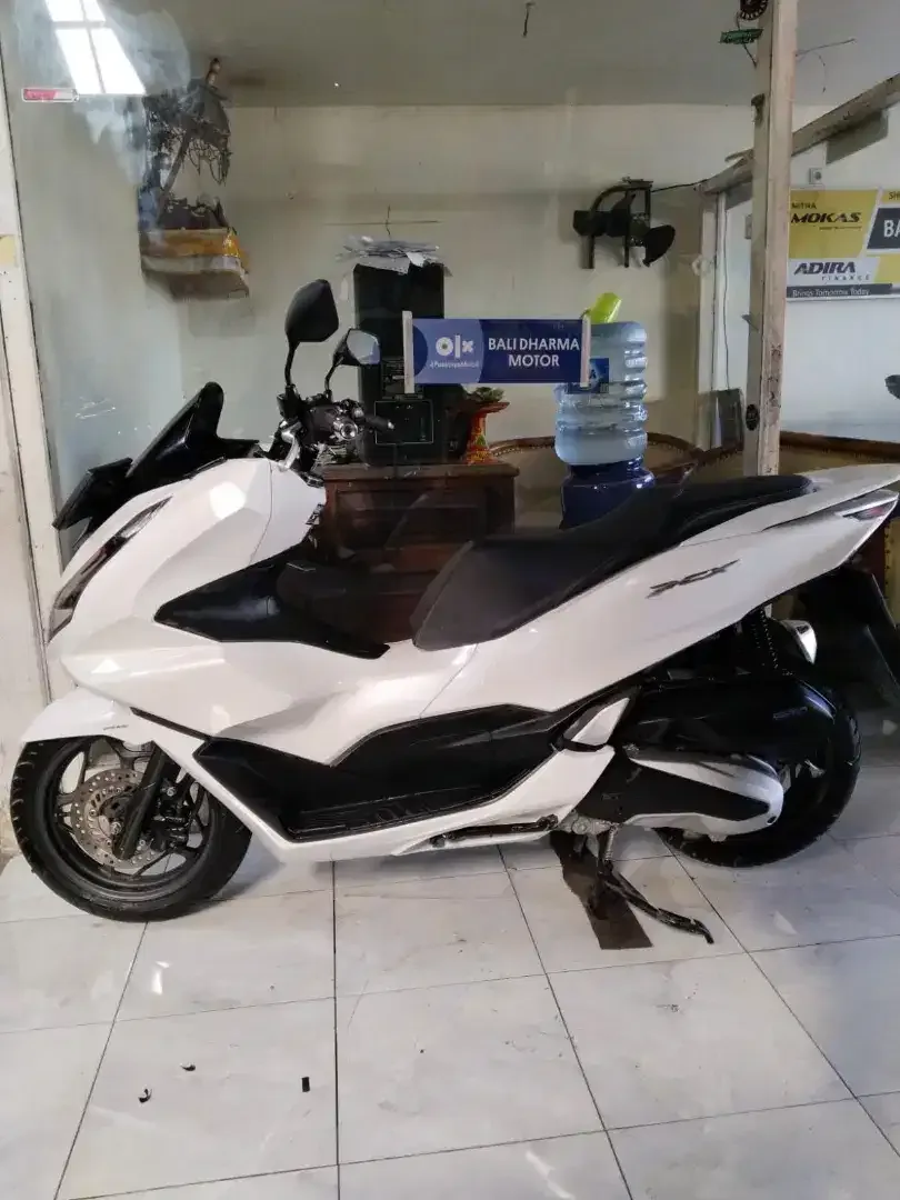 Honda PCX 160 CC thn .2022 cash Bali dharma motor - Image 3 of 5