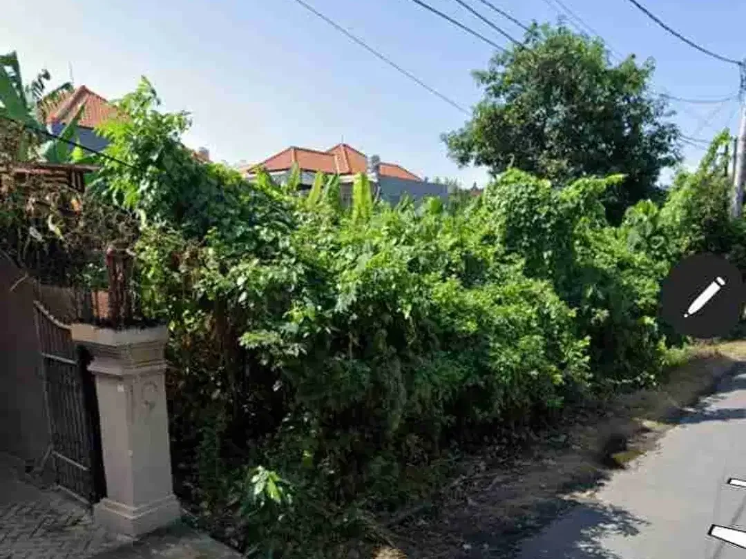 Tanah jalan Moh Yamin renon bali - Image 2 of 4