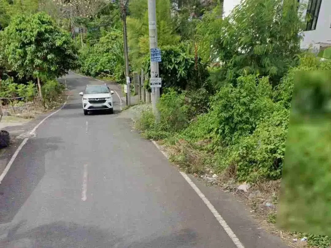SALE!! TANAH PREMIUM VIEW SAWAH 450m² Jl.UTAMA SUBAK DAKSINA CANGGU - Image 3 of 6
