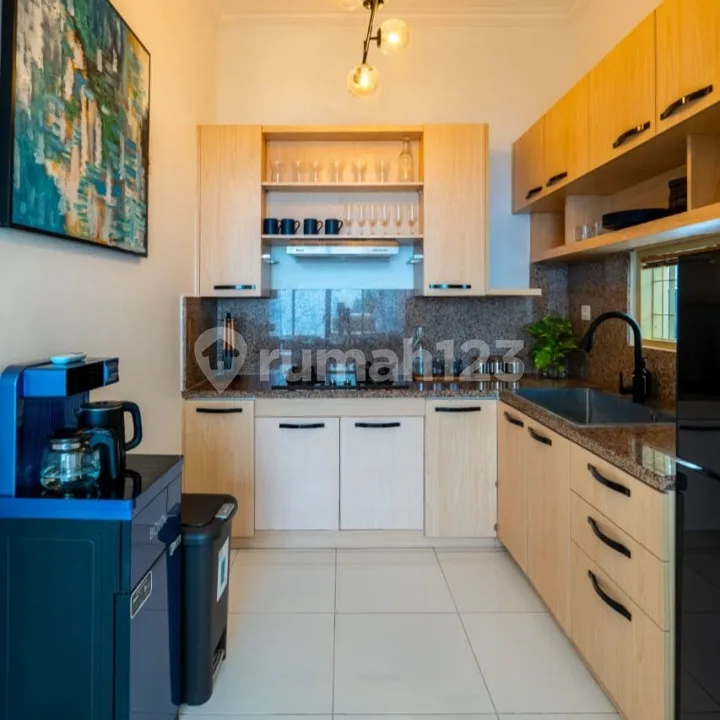 Vila Minimalis Cantik, Fully Furnished di Jimbaran - Image 3 of 4