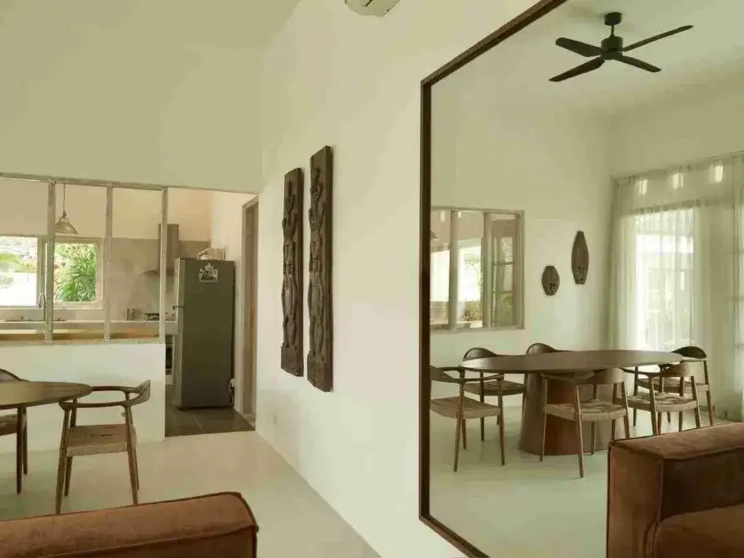 Tropical Villa 4BR di Tumbak Bayuh - Image 2 of 10