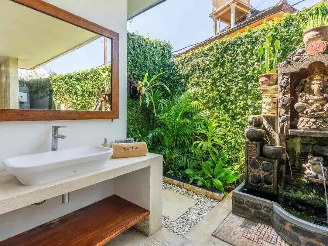 For sale leased hold villa 37 years at kerobokan badung bali - Image 6 of 10