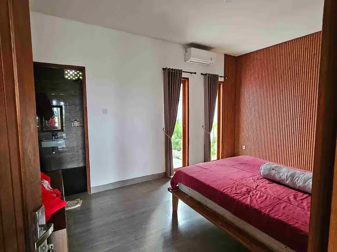 House full furnished with rice field view - Image 7 of 9