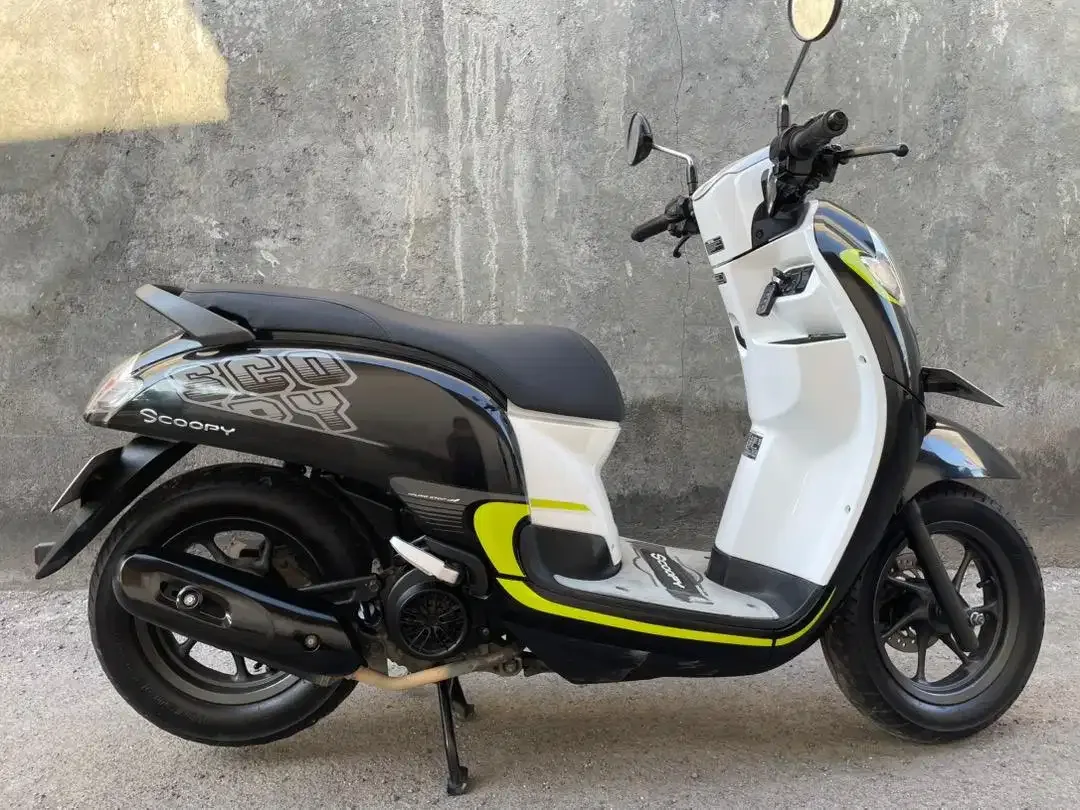 Scoopy 2017 di jual cash - Image 9 of 9