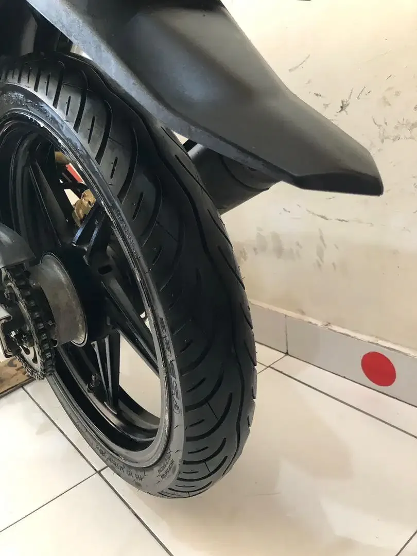 Yamaha Jupiter MX Th.2013 Terawat!! - Image 9 of 10