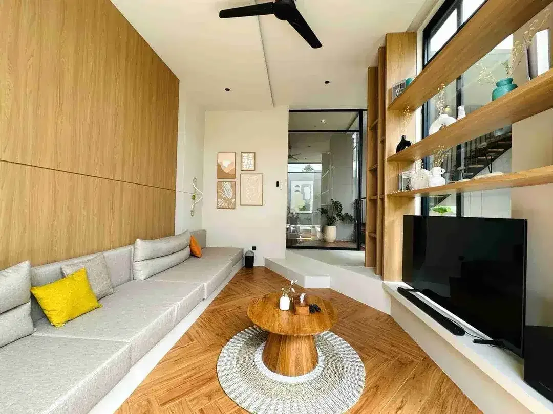 Vila Mewah Modern Baru Lokasi Premium Uma Buluh Canggu - Image 7 of 10