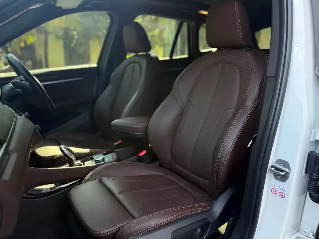 BMW X1 Sdrive 18i - White 2019 - Image 8 of 10