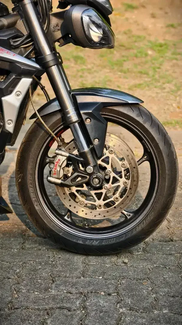 Triumph Street Triple 765RS, Rare item, Like new, No minus - Image 8 of 10