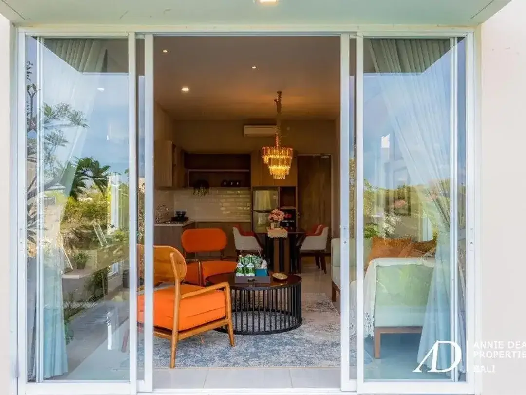 FREEHOLD MODERN 2-BEDROOM VILLA IN SECURE COMPLEX - NUSA DUA - Image 10 of 10