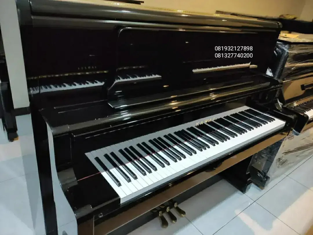 Piano Kawai US50 Hitam Terbaru - Image 1 of 2