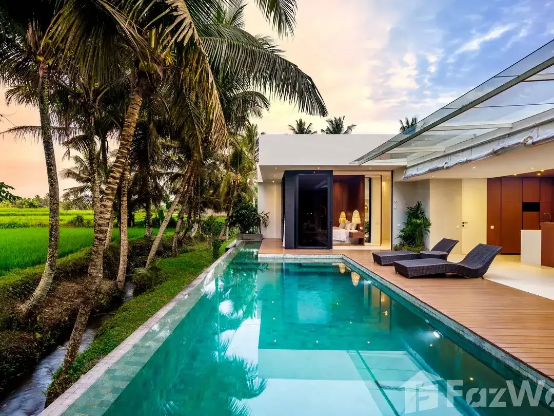 3 Bedroom Villa for sale in Ubud, Bali - Image 2 of 10