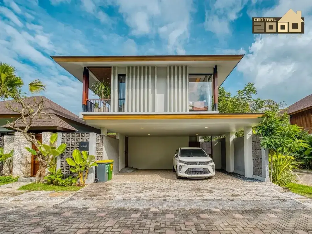 Luxury Freehold Villa in Nata Desa Jimbaran, Bali - Image 10 of 10