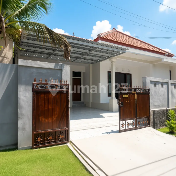 Dijual Cepat Rumah di Jl Tunggul Ametung V Ubung Denpasar - Image 1 of 4