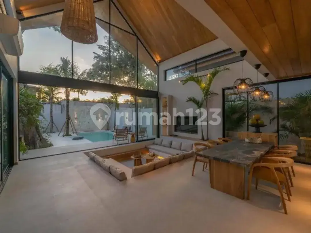Riverfront Iii Villa For Sale In Kaba Kaba, River & Jungle View, 3Br, Yellow Zone, Usd 270,000 - Image 10 of 10