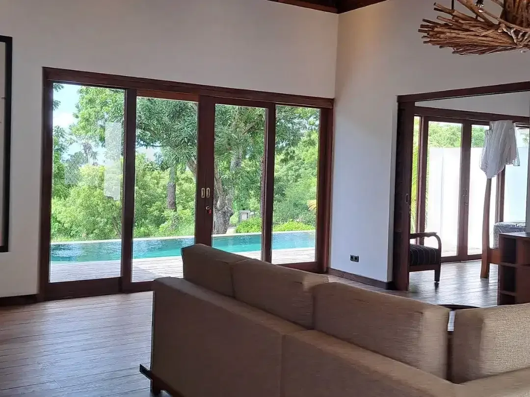 Freehold - Brand new beautiful resort close to the beach available with legal entity ( PT. PMA ) in quiet north Bali - Image 9 of 10