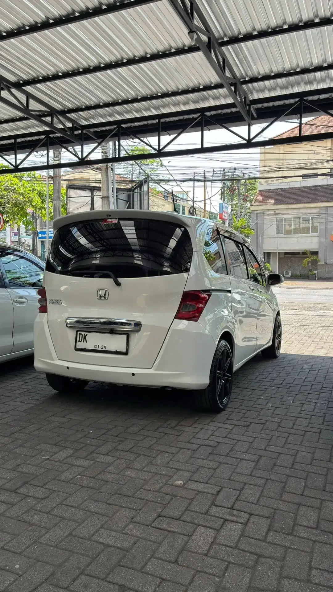 Honda Freed 2012 Bensin - Image 4 of 10