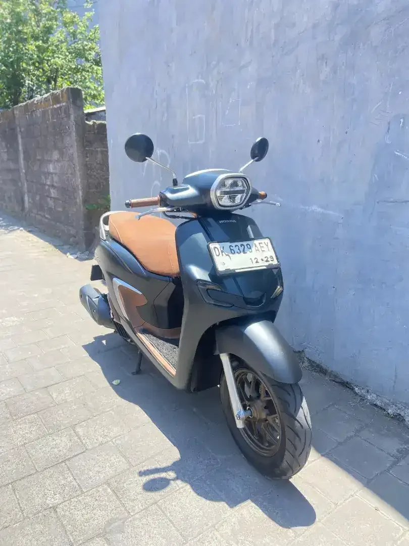 Stylo Abs 160 cc tahun 2025 pmk - Image 1 of 4