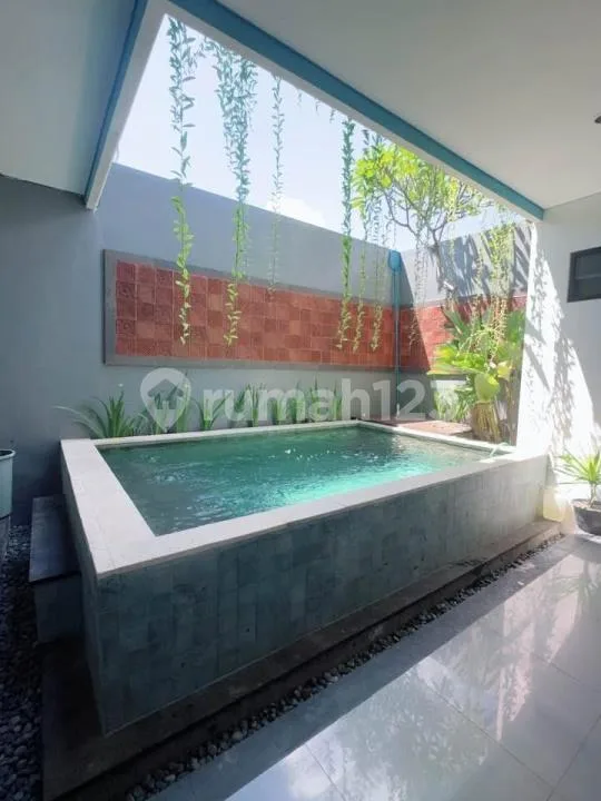 Disewa Villa Jalan Pulau Moyo Denpasar Selatan Full Furnished - Image 2 of 4
