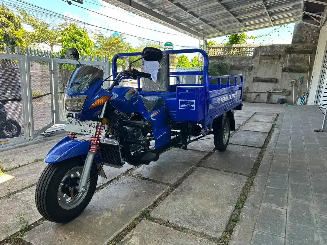 Happy karya perkasa Viar 200 km 700 th 2026 Deva motor - Image 8 of 10
