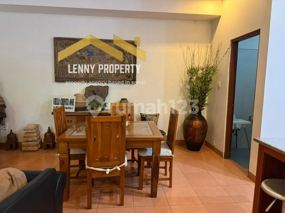 Furnished Two Bedrooms Villa For 20 Yers Lease On Beachside Sanur - Image 3 of 4
