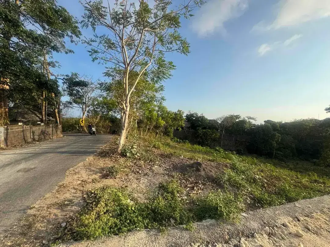 Dijual tanah Samping Bulgari Resort Bali - Image 2 of 10