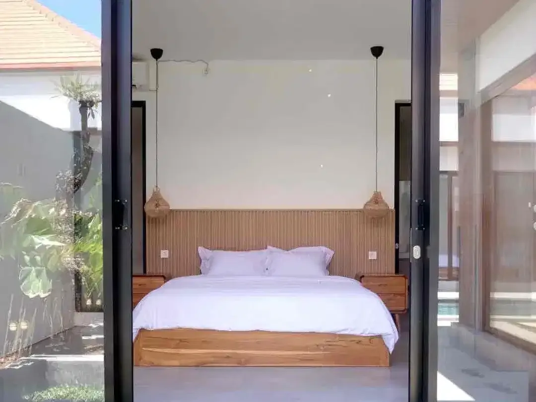 DiSewakan Villa 3-kamar dekat Sanur - Image 8 of 10
