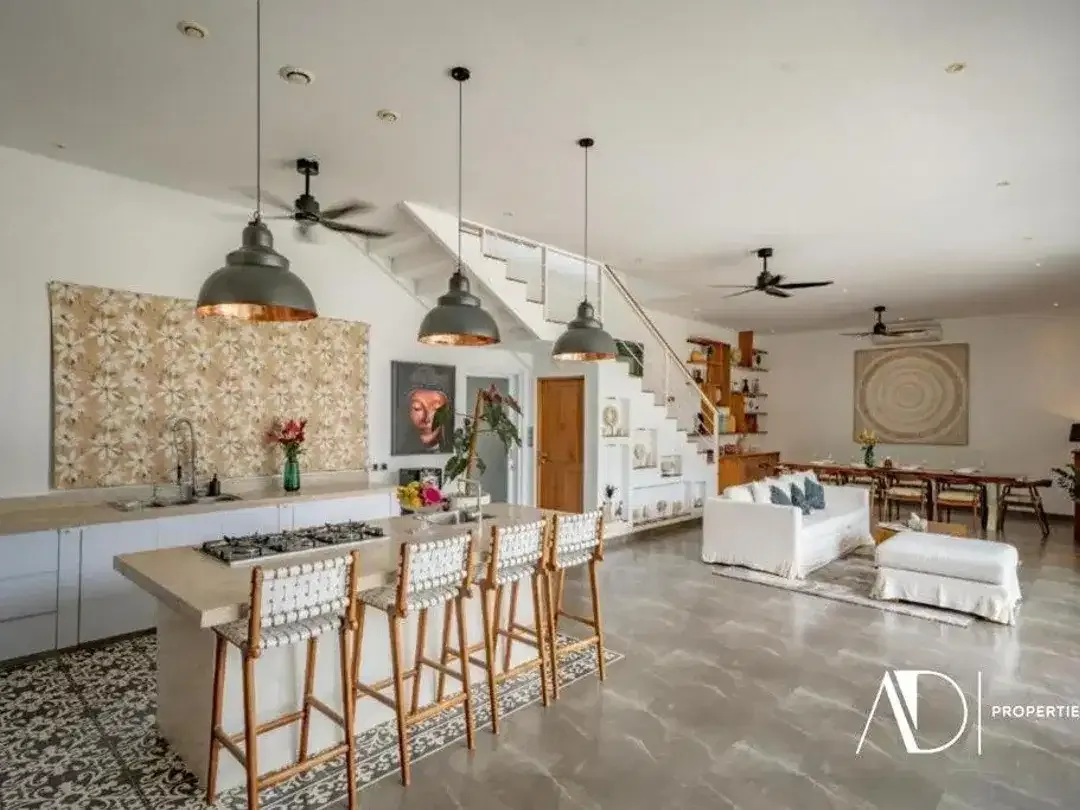 LEASEHOLD | MODERN TROPICAL VILLA IN PRIME UMALAS - Image 10 of 10